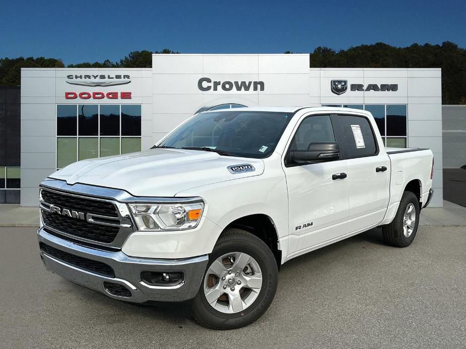 used 2023 Ram 1500 car, priced at $49,988