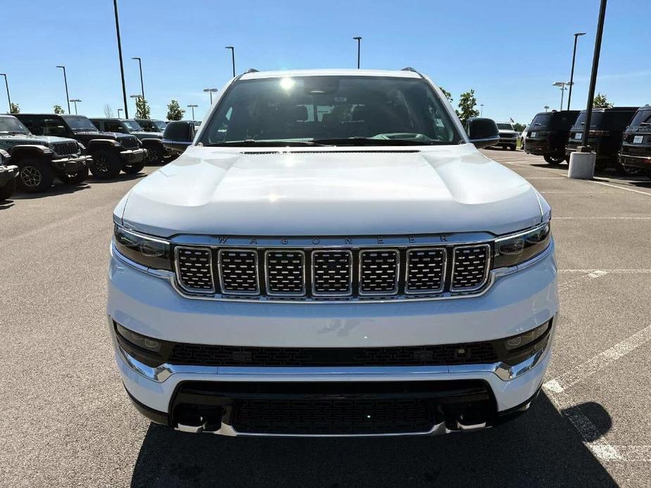 new 2024 Jeep Grand Wagoneer L car, priced at $114,748