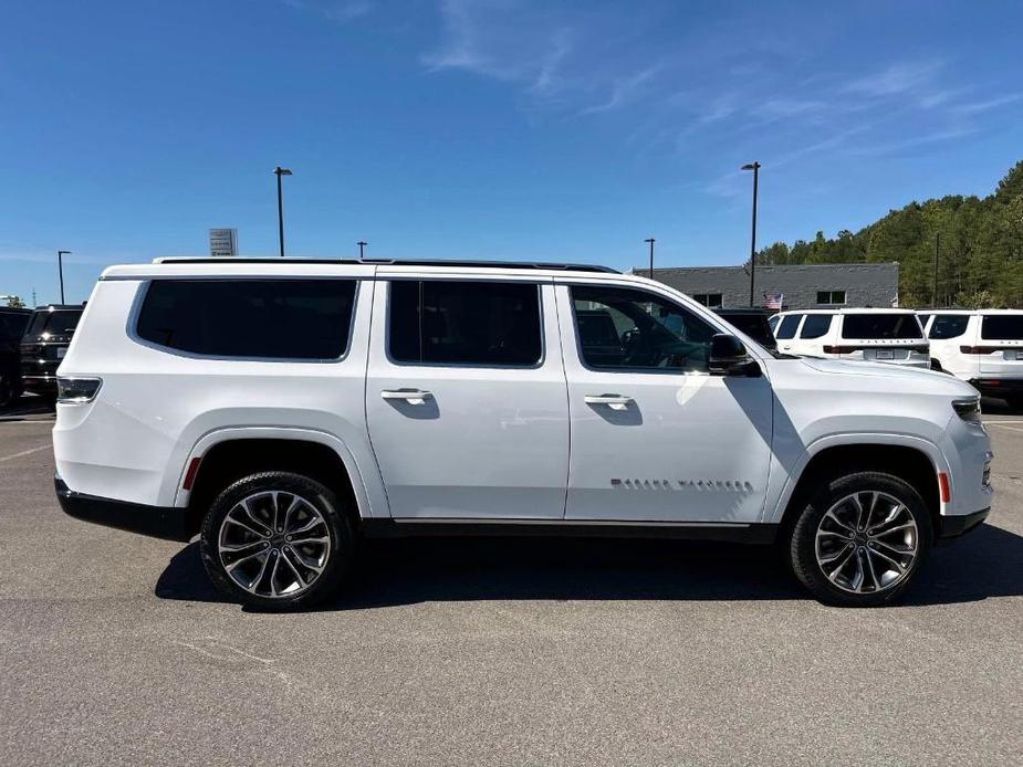 new 2024 Jeep Grand Wagoneer L car, priced at $114,748