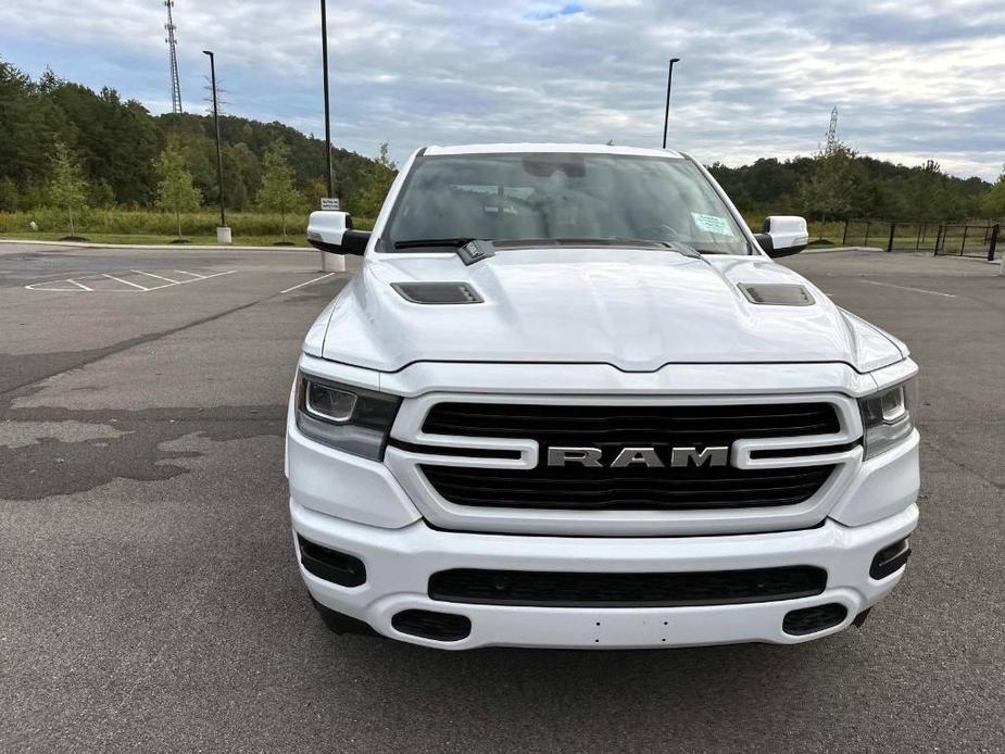 used 2021 Ram 1500 car, priced at $40,477