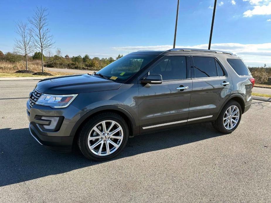 used 2016 Ford Explorer car, priced at $14,977