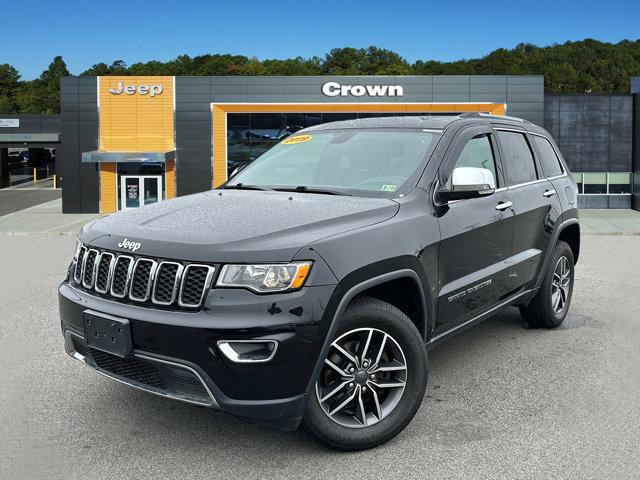 used 2019 Jeep Grand Cherokee car, priced at $25,988
