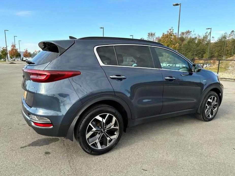 used 2022 Kia Sportage car, priced at $21,377