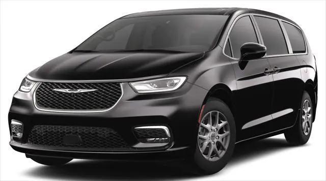 new 2024 Chrysler Pacifica car, priced at $44,634