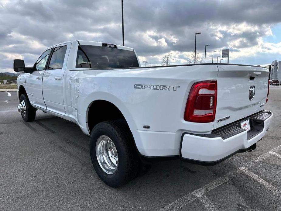 new 2024 Ram 3500 car, priced at $72,314