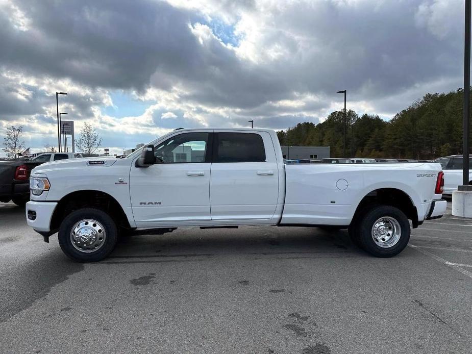 new 2024 Ram 3500 car, priced at $72,314