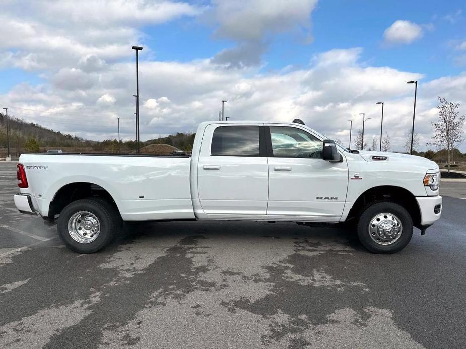 new 2024 Ram 3500 car, priced at $72,314