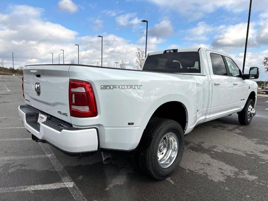 new 2024 Ram 3500 car, priced at $72,314