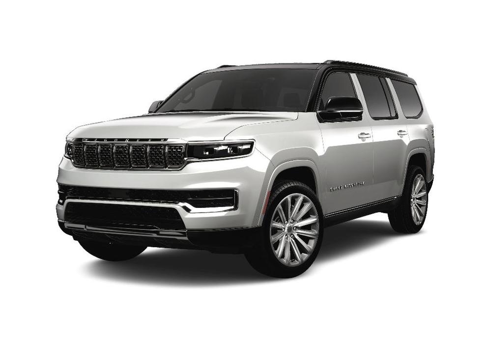 new 2024 Jeep Grand Wagoneer car, priced at $96,282