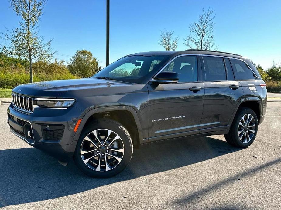 new 2025 Jeep Grand Cherokee car, priced at $65,229