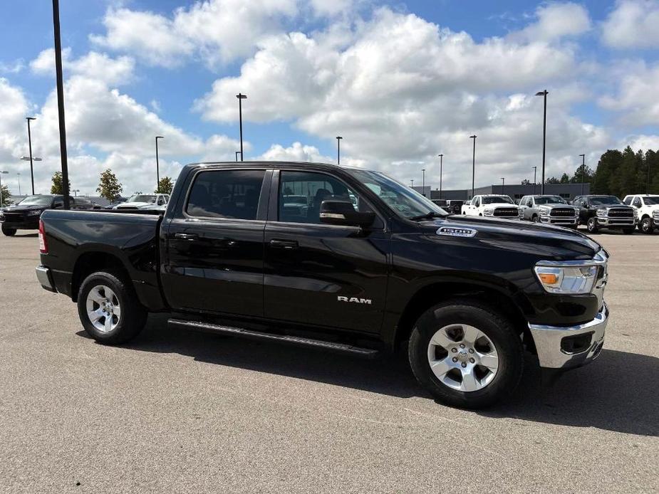 used 2021 Ram 1500 car, priced at $35,977