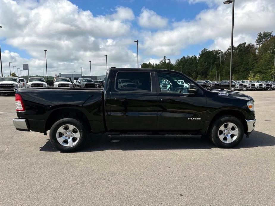 used 2021 Ram 1500 car, priced at $35,977