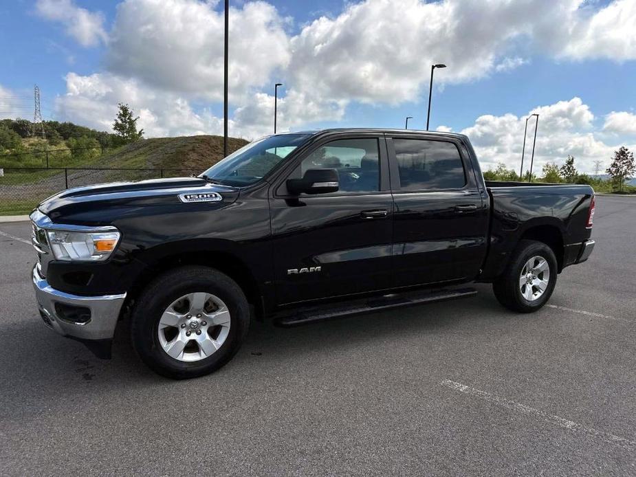 used 2021 Ram 1500 car, priced at $35,977