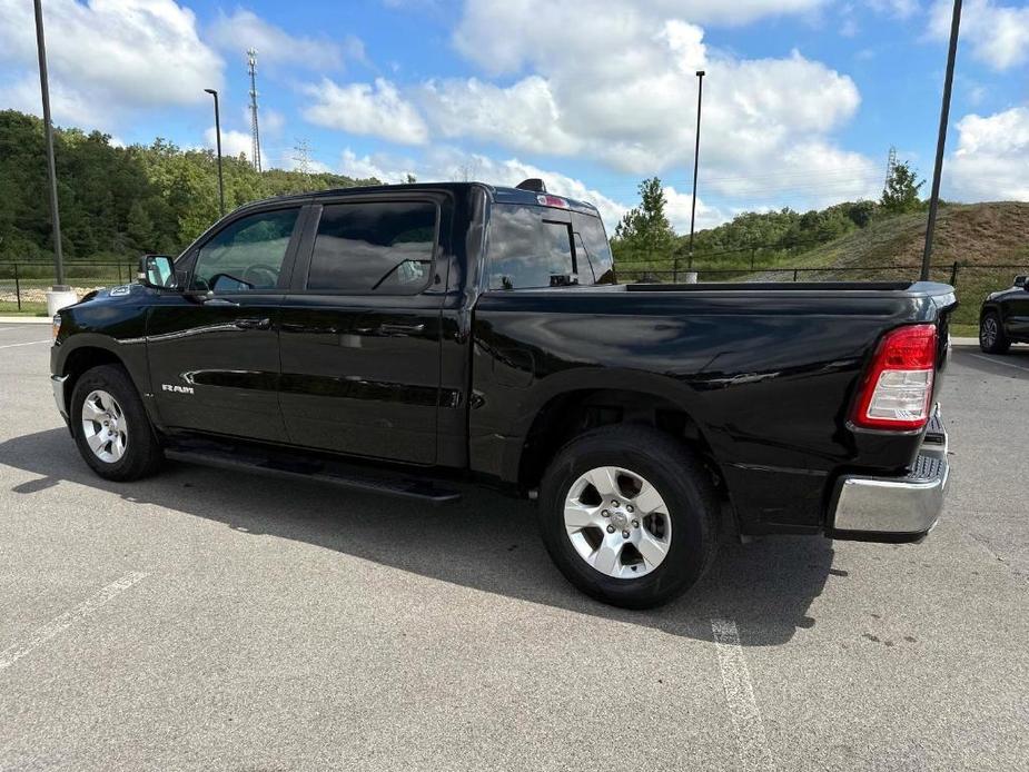 used 2021 Ram 1500 car, priced at $35,977