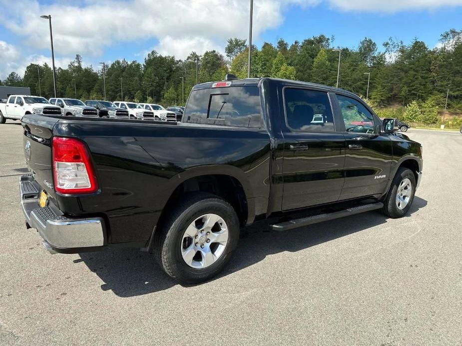 used 2021 Ram 1500 car, priced at $35,977