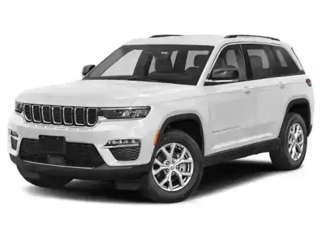 new 2025 Jeep Grand Cherokee car, priced at $50,684