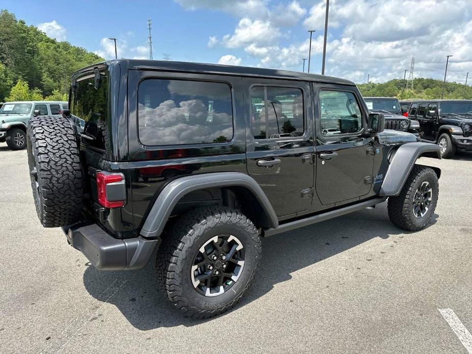 new 2024 Jeep Wrangler 4xe car, priced at $64,867