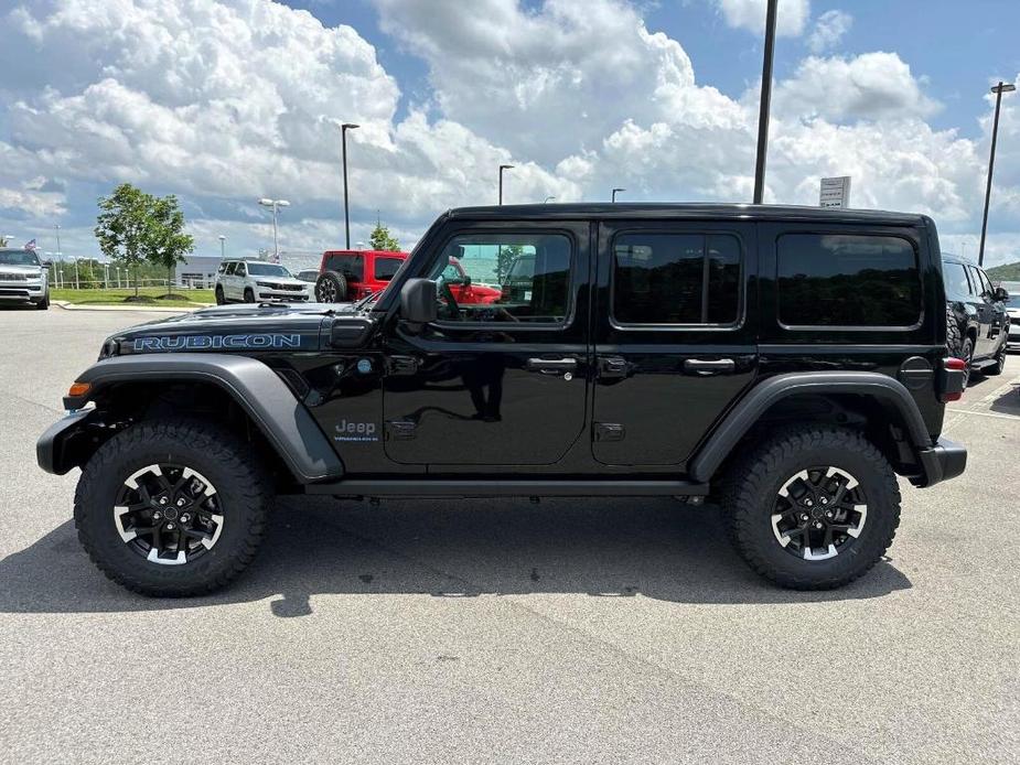 new 2024 Jeep Wrangler 4xe car, priced at $64,867