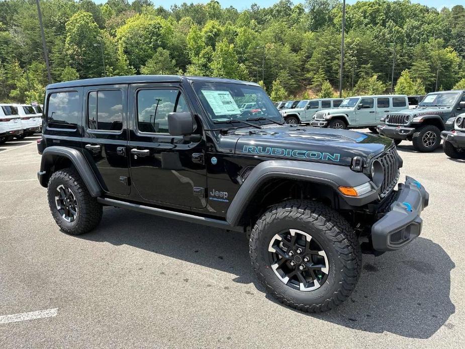 new 2024 Jeep Wrangler 4xe car, priced at $64,867