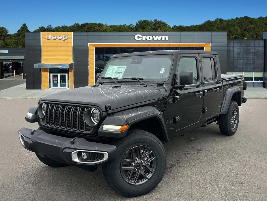 new 2024 Jeep Gladiator car, priced at $52,057