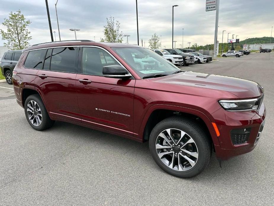 new 2024 Jeep Grand Cherokee L car, priced at $65,964