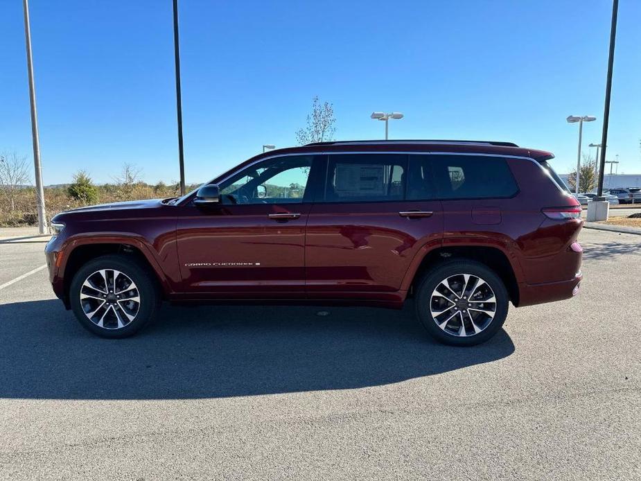 new 2024 Jeep Grand Cherokee L car, priced at $65,964