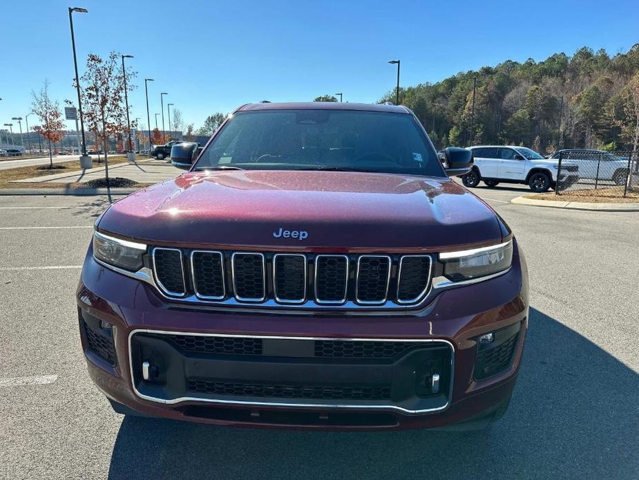 new 2024 Jeep Grand Cherokee L car, priced at $65,964