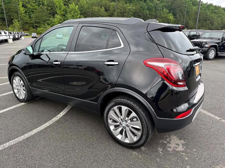used 2019 Buick Encore car, priced at $13,988