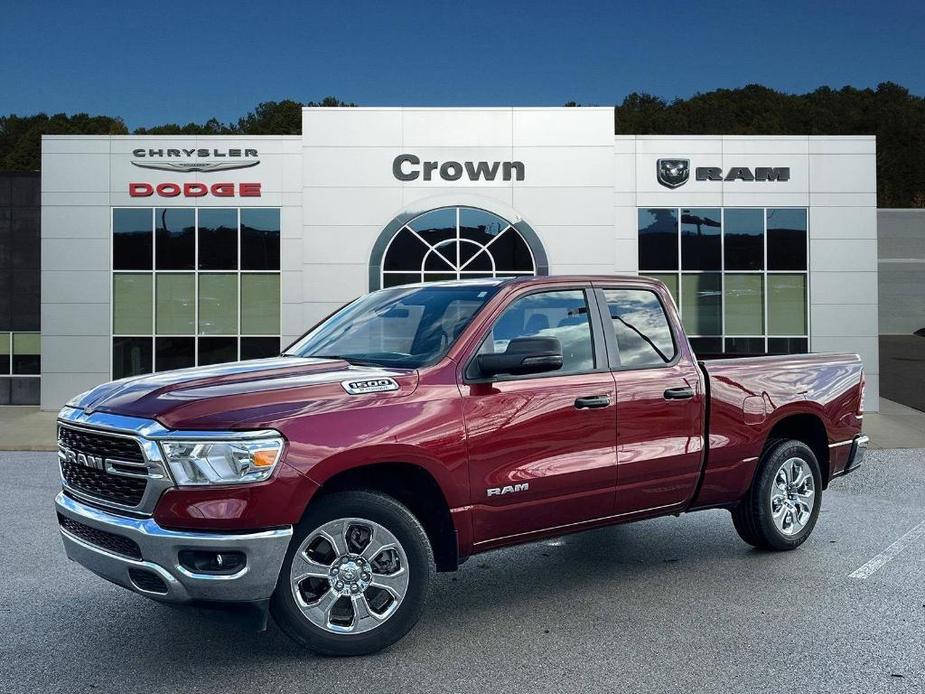 used 2023 Ram 1500 car, priced at $31,988