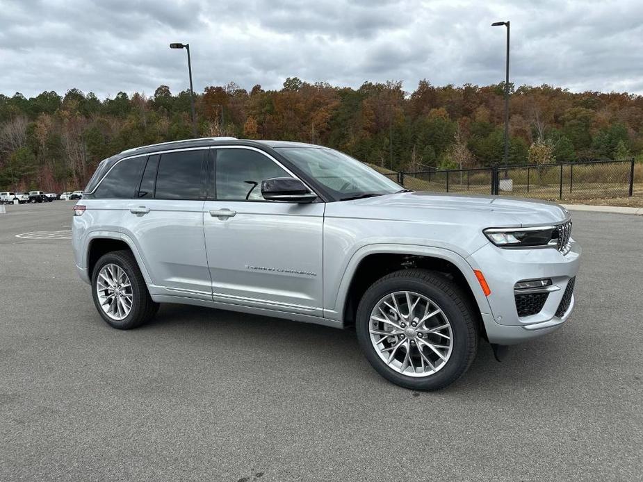 new 2024 Jeep Grand Cherokee 4xe car, priced at $71,484