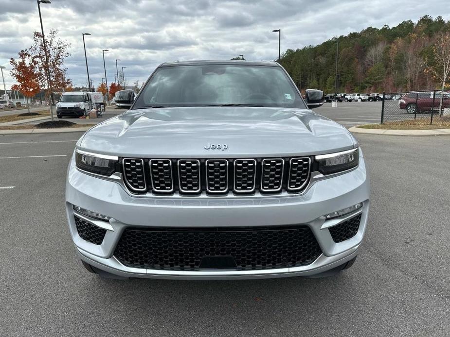 new 2024 Jeep Grand Cherokee 4xe car, priced at $74,539