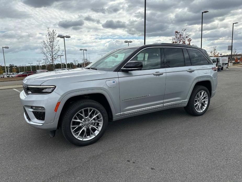 new 2024 Jeep Grand Cherokee 4xe car, priced at $74,539