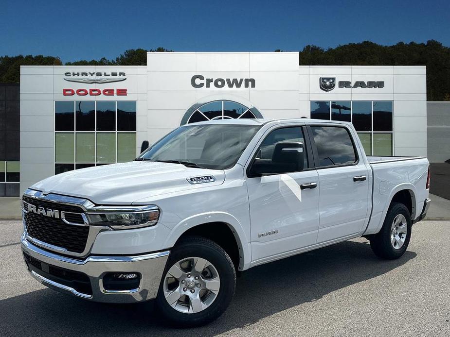 new 2025 Ram 1500 car, priced at $51,941