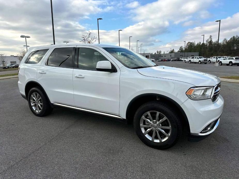 used 2018 Dodge Durango car, priced at $17,977