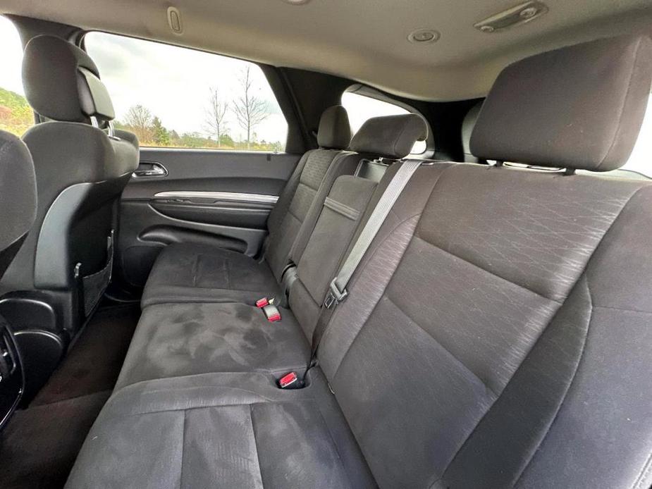 used 2018 Dodge Durango car, priced at $17,977