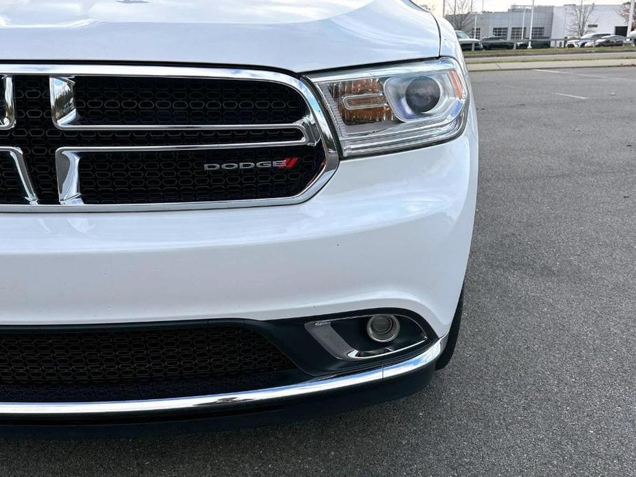 used 2018 Dodge Durango car, priced at $17,977