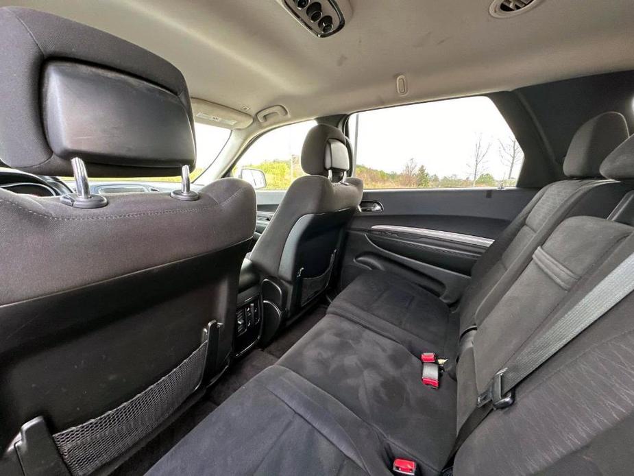 used 2018 Dodge Durango car, priced at $17,977