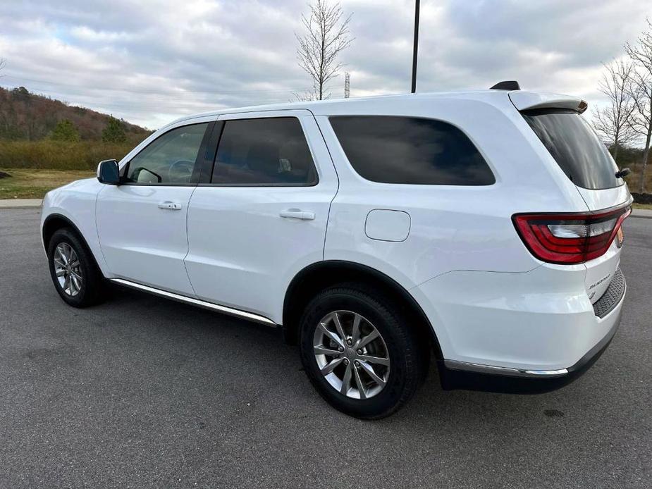 used 2018 Dodge Durango car, priced at $17,977