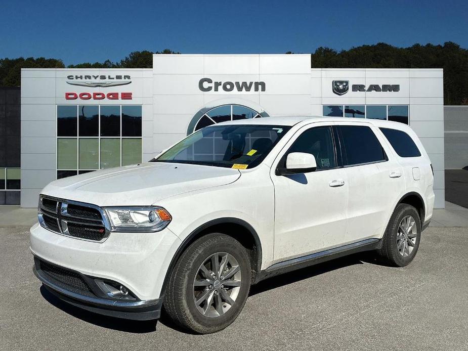 used 2018 Dodge Durango car, priced at $19,988