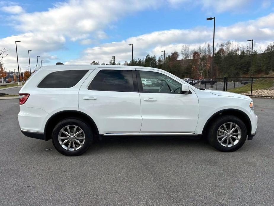 used 2018 Dodge Durango car, priced at $17,977