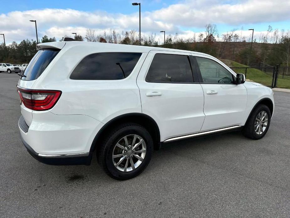 used 2018 Dodge Durango car, priced at $17,977