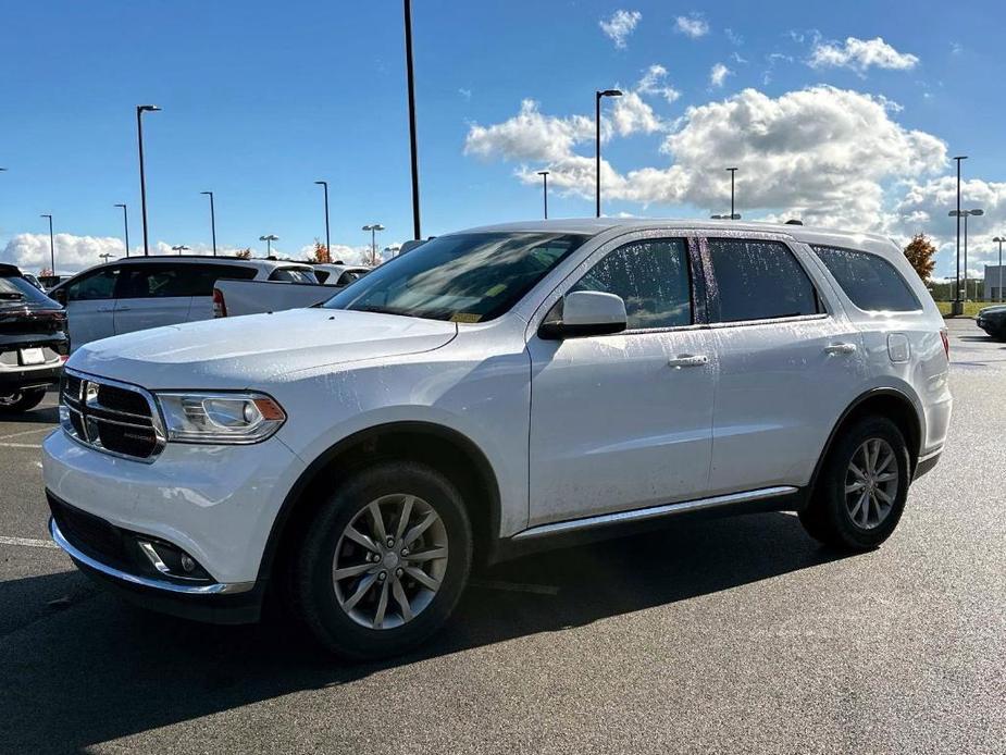 used 2018 Dodge Durango car, priced at $19,988