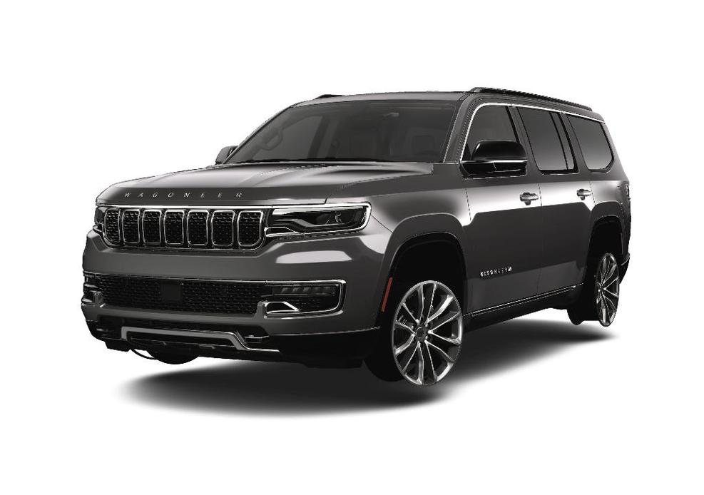 new 2024 Jeep Wagoneer car, priced at $88,908