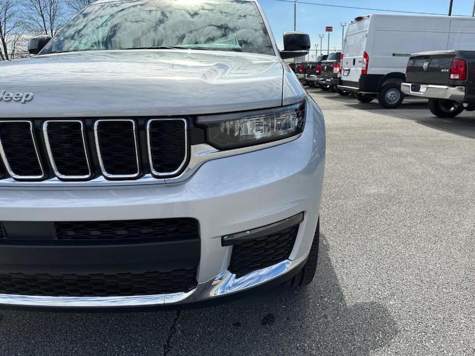 new 2024 Jeep Grand Cherokee L car, priced at $47,528