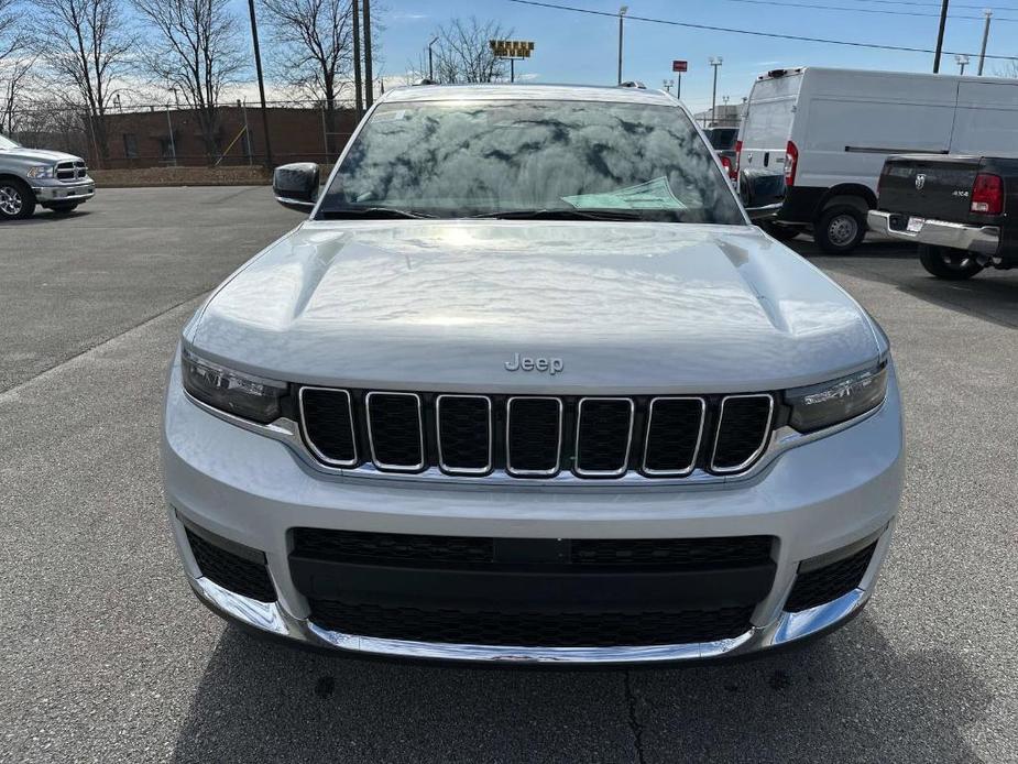 new 2024 Jeep Grand Cherokee L car, priced at $47,528