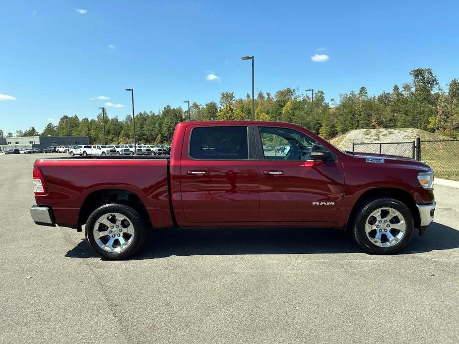 used 2019 Ram 1500 car, priced at $28,977