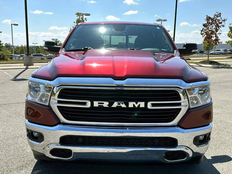 used 2019 Ram 1500 car, priced at $28,977