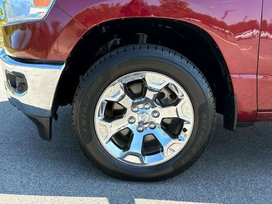 used 2019 Ram 1500 car, priced at $28,977