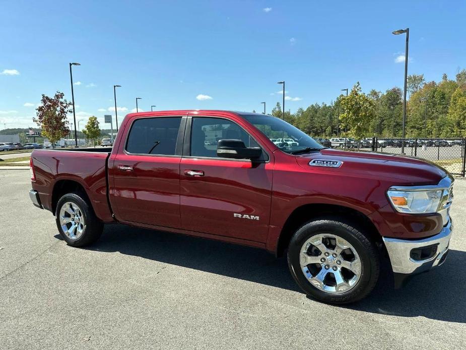 used 2019 Ram 1500 car, priced at $28,977