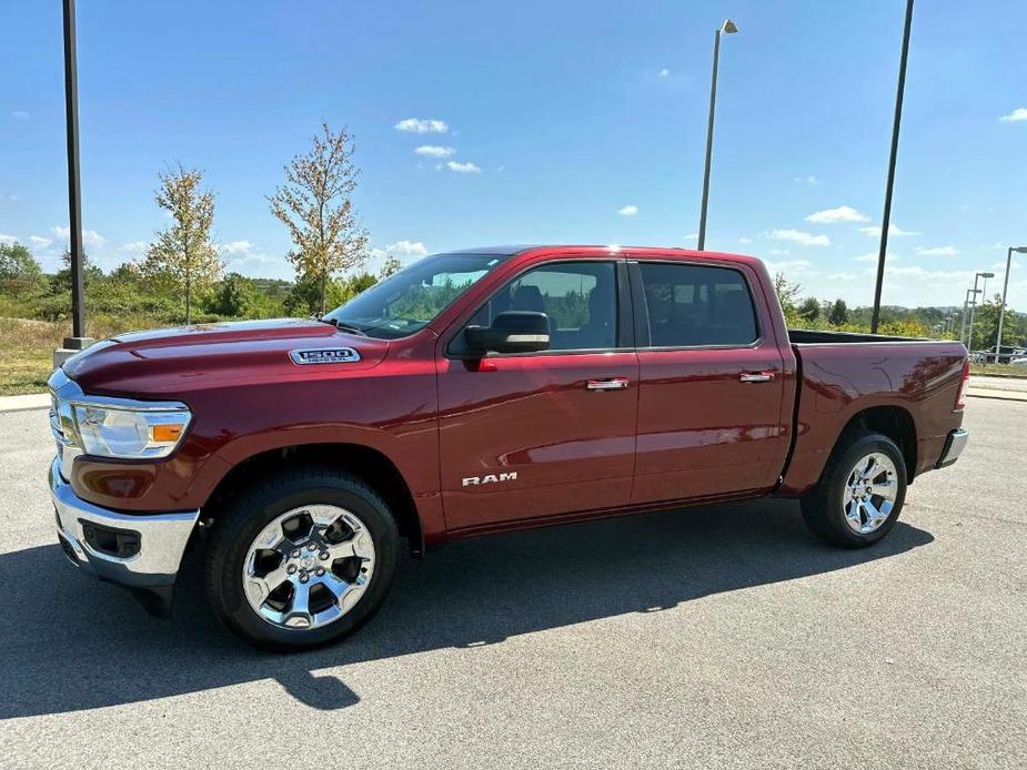 used 2019 Ram 1500 car, priced at $28,977